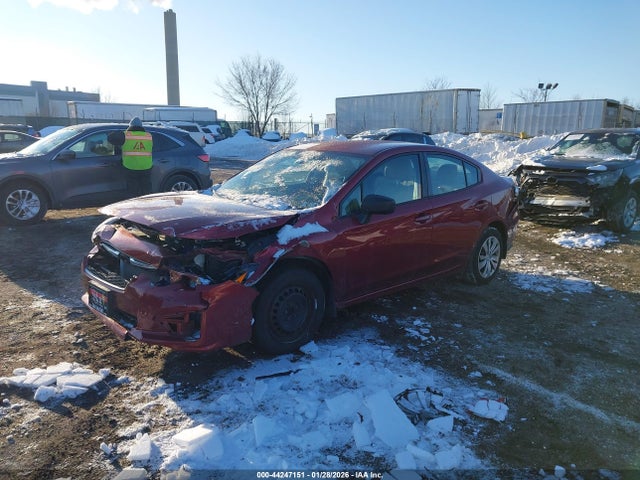 4S3GKAA69J3621321 Subaru Impreza 2.0i