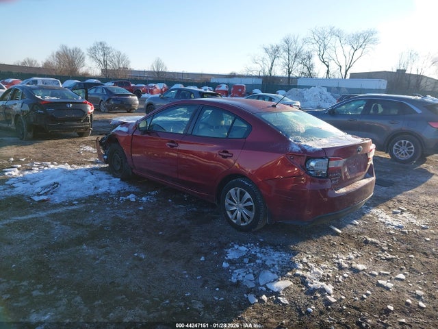 4S3GKAA69J3621321 Subaru Impreza 2.0i