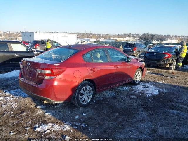 4S3GKAA69J3621321 Subaru Impreza 2.0i