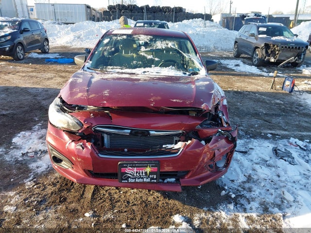 4S3GKAA69J3621321 Subaru Impreza 2.0i