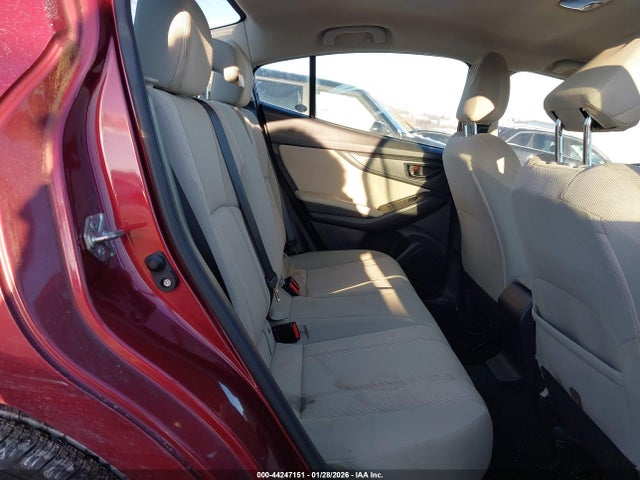 4S3GKAA69J3621321 Subaru Impreza 2.0i