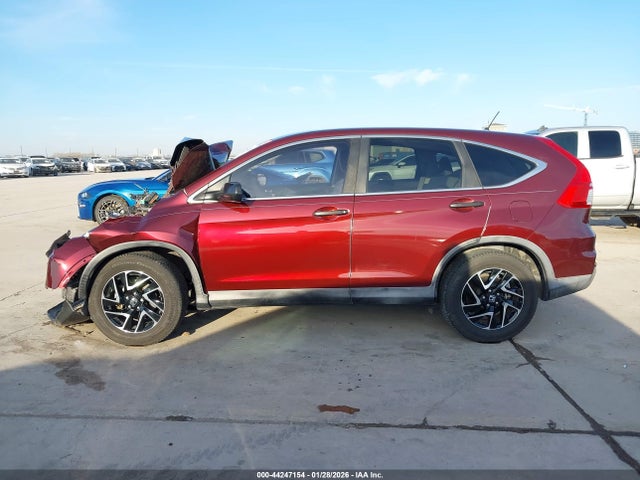 Honda CR-V SE 2016 2HKRM3H47GH512906 Image 14