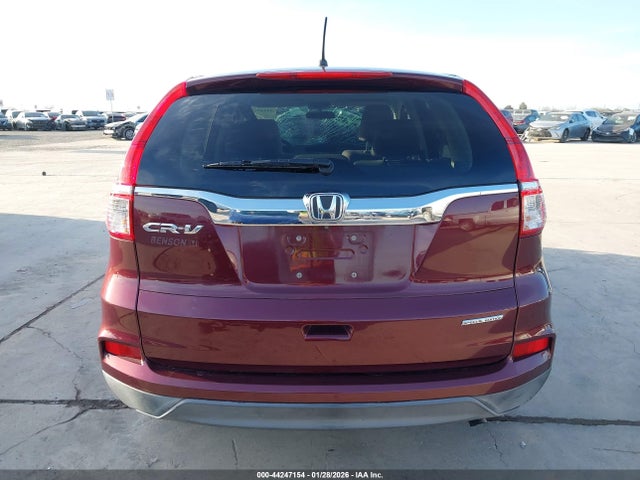 Honda CR-V SE 2016 2HKRM3H47GH512906 Image 16