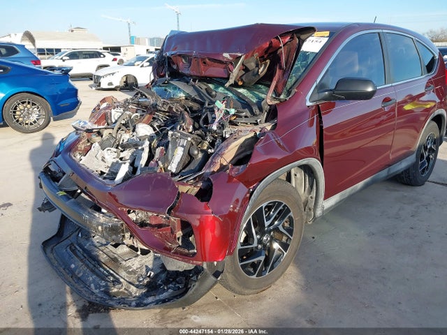 Honda CR-V SE 2016 2HKRM3H47GH512906 Image 17