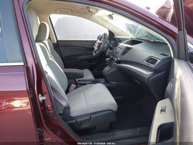 Honda CR-V SE 2016 2HKRM3H47GH512906 Image 5