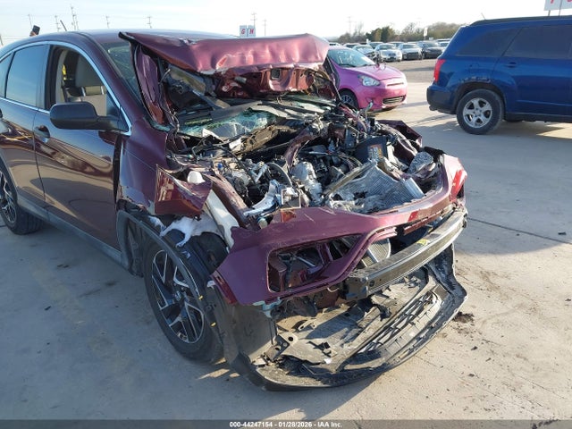 Honda CR-V SE 2016 2HKRM3H47GH512906 Image 6