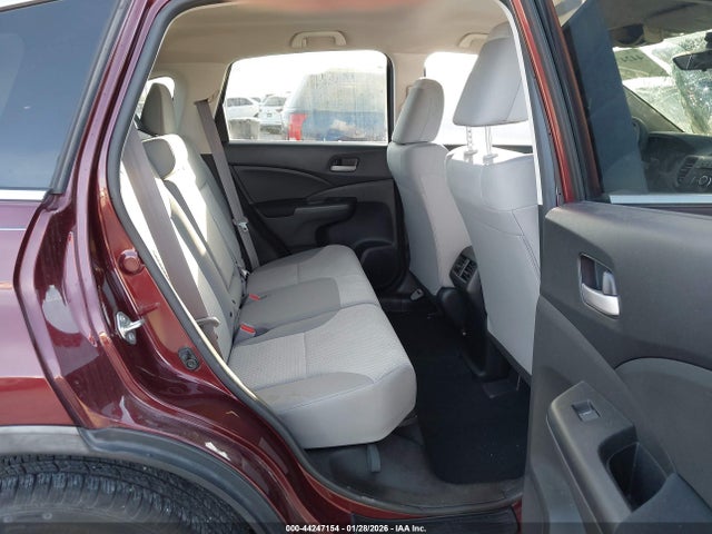 Honda CR-V SE 2016 2HKRM3H47GH512906 Image 8
