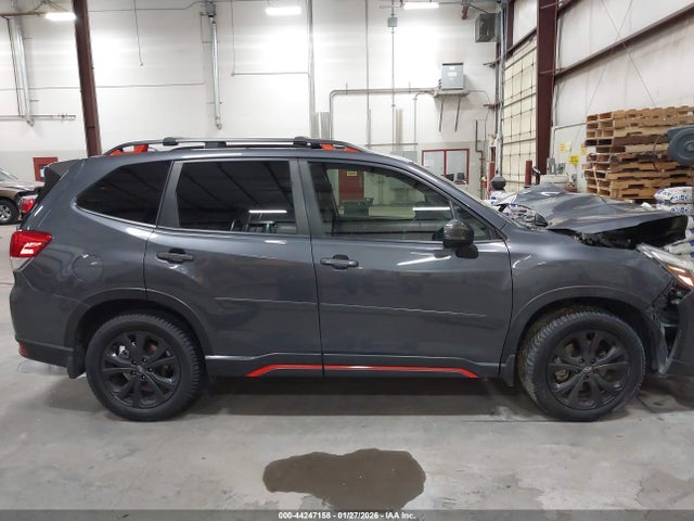JF2SKARC3LH496585 Subaru Forester Sport
