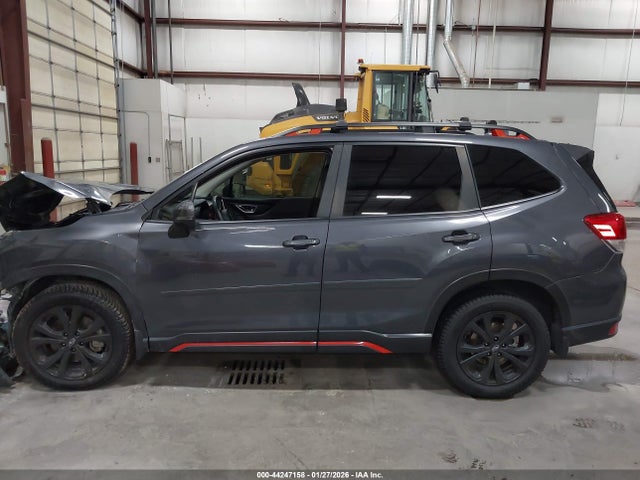 JF2SKARC3LH496585 Subaru Forester Sport