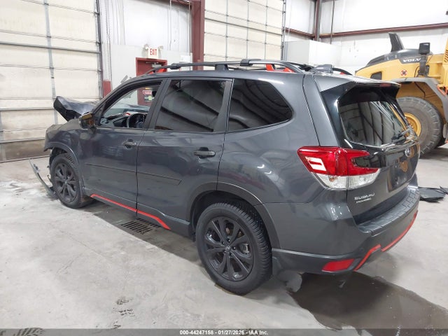 JF2SKARC3LH496585 Subaru Forester Sport