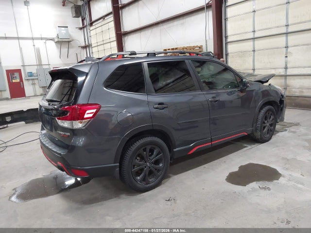 JF2SKARC3LH496585 Subaru Forester Sport