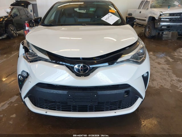 Toyota C-hr Limited 2021 NMTKHMBX0MR137539 Image 12