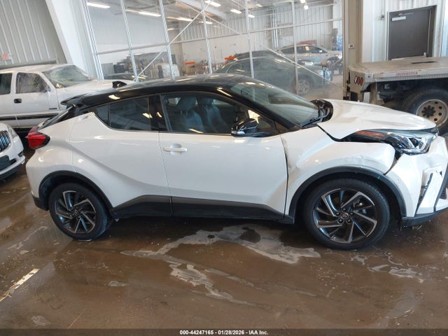 Toyota C-hr Limited 2021 NMTKHMBX0MR137539 Image 13