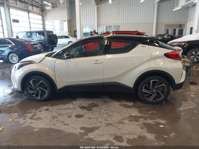 Toyota C-hr Limited 2021 NMTKHMBX0MR137539 Image 14