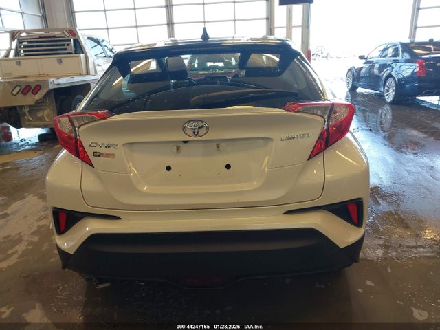 Toyota C-hr Limited 2021 NMTKHMBX0MR137539 Image 16