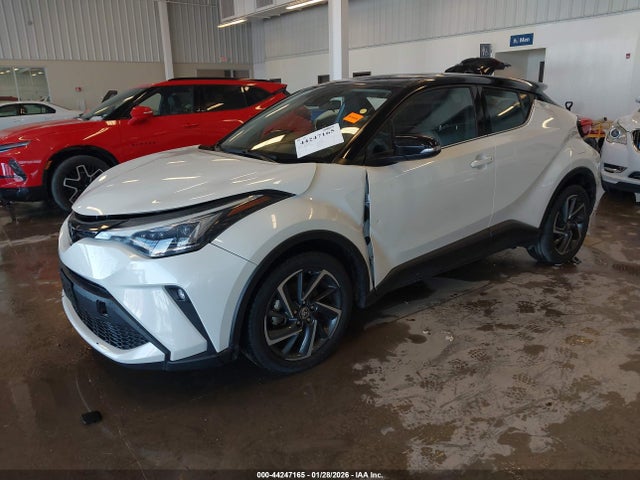 Toyota C-hr Limited 2021 NMTKHMBX0MR137539 Image 2
