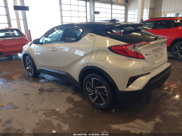 Toyota C-hr Limited 2021 NMTKHMBX0MR137539 Image 3