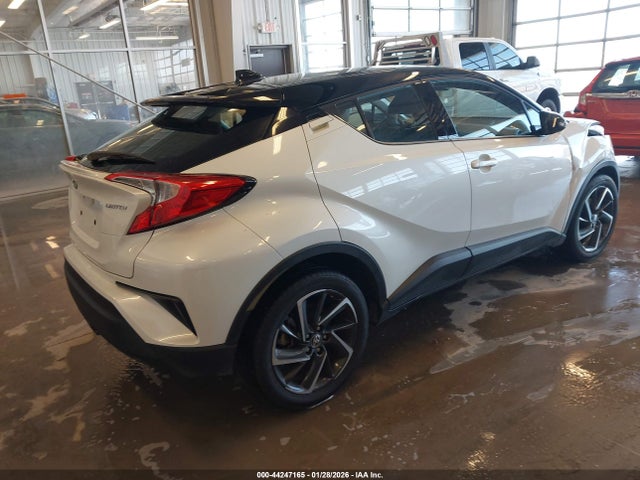 Toyota C-hr Limited 2021 NMTKHMBX0MR137539 Image 4
