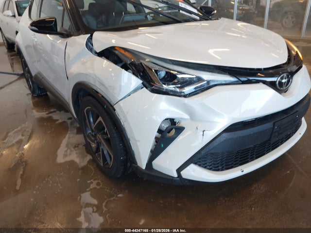 Toyota C-hr Limited 2021 NMTKHMBX0MR137539 Image 6