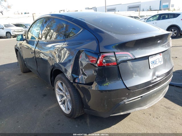Aukcja sprzedaży 2024 Tesla Model Y Rwd, vin: 7SAYGDED9RF056313, numer aukcji: 44247166