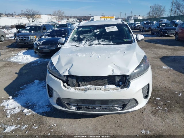 5XYPGDA3XKG560387 KIA Sorento 2.4l Lx