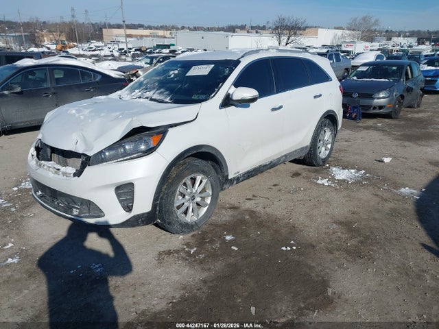 5XYPGDA3XKG560387 KIA Sorento 2.4l Lx