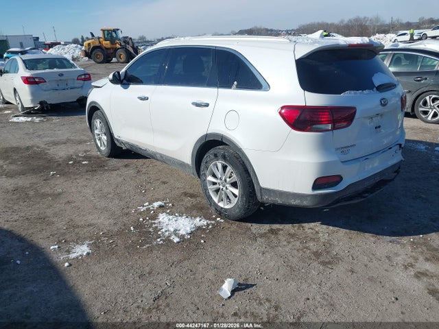 5XYPGDA3XKG560387 KIA Sorento 2.4l Lx