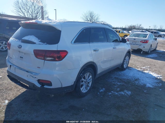 5XYPGDA3XKG560387 KIA Sorento 2.4l Lx