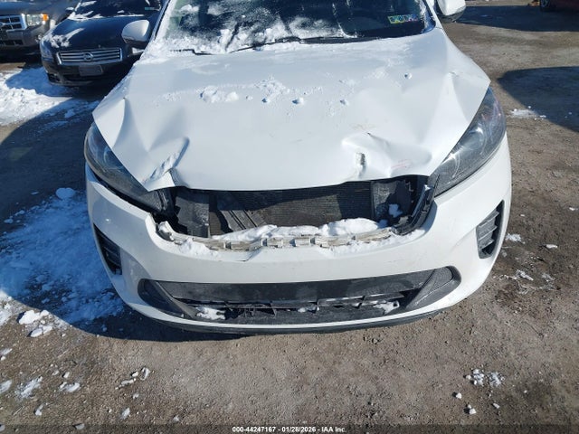 5XYPGDA3XKG560387 KIA Sorento 2.4l Lx