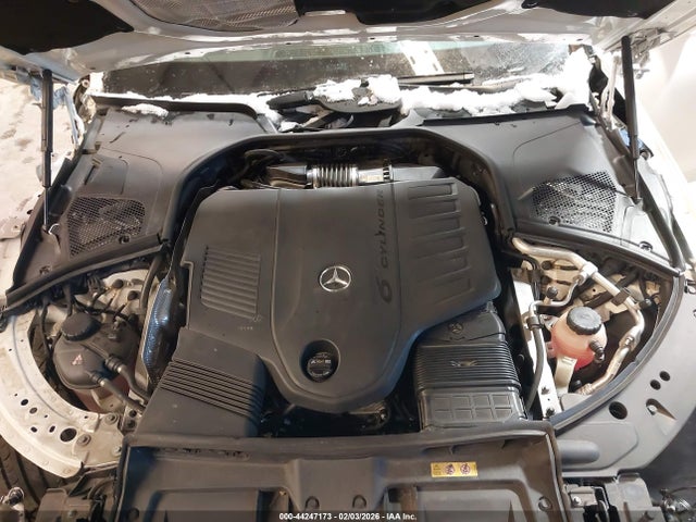 44247173 :رقم المزاد ، W1K6G6DB7PA198591 vin ، 2023 Mercedes-benz S 500 4matic مزاد بيع