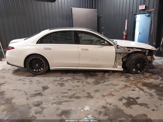 44247173 :رقم المزاد ، W1K6G6DB7PA198591 vin ، 2023 Mercedes-benz S 500 4matic مزاد بيع