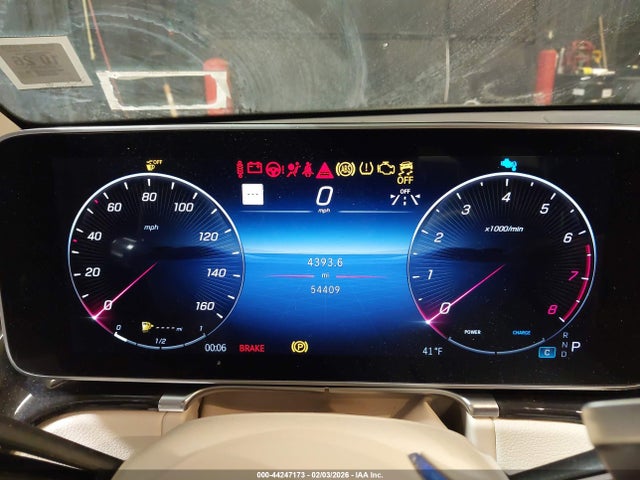 44247173 :رقم المزاد ، W1K6G6DB7PA198591 vin ، 2023 Mercedes-benz S 500 4matic مزاد بيع