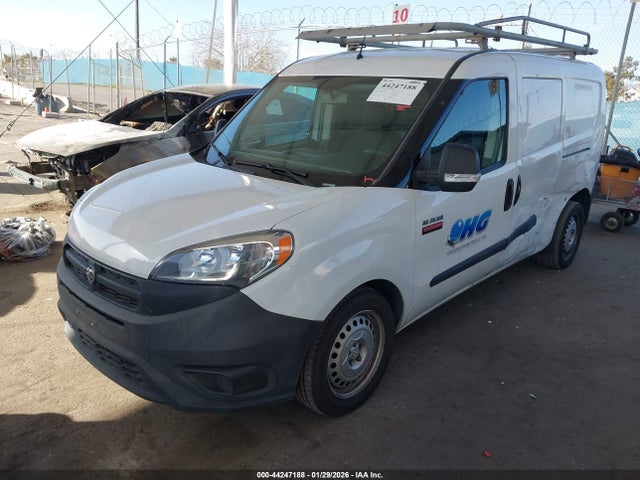RAM Promaster City Tradesman 2018 ZFBERFAB3J6J21427 Image 2