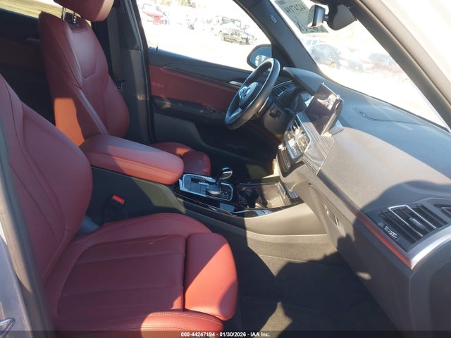 Продаж на аукціоні авто 2022 Bmw X3 Xdrive30i, vin: WBX57DP09NN185547, номер лоту: 44247194