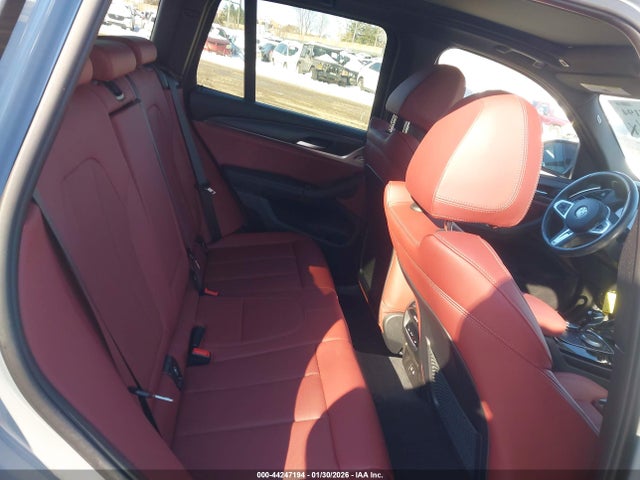 Продаж на аукціоні авто 2022 Bmw X3 Xdrive30i, vin: WBX57DP09NN185547, номер лоту: 44247194