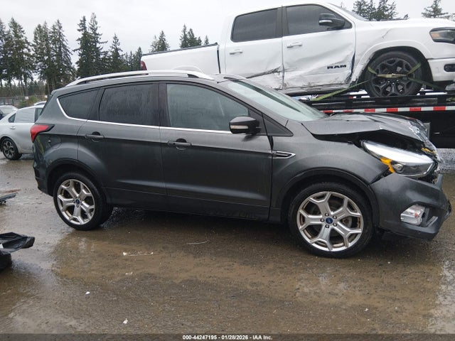 Ford Escape Titanium 2019 1FMCU9J90KUA09792 Image 14