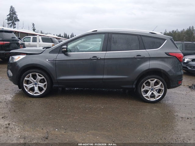 Ford Escape Titanium 2019 1FMCU9J90KUA09792 Image 15