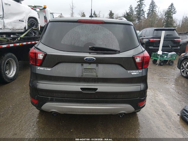 Ford Escape Titanium 2019 1FMCU9J90KUA09792 Image 17