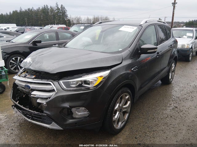 Ford Escape Titanium 2019 1FMCU9J90KUA09792 Image 2