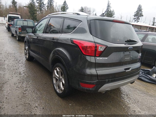 Ford Escape Titanium 2019 1FMCU9J90KUA09792 Image 3