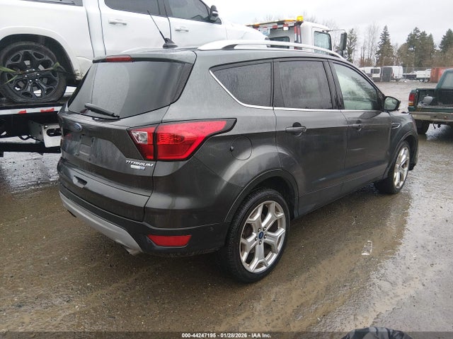 Ford Escape Titanium 2019 1FMCU9J90KUA09792 Image 4