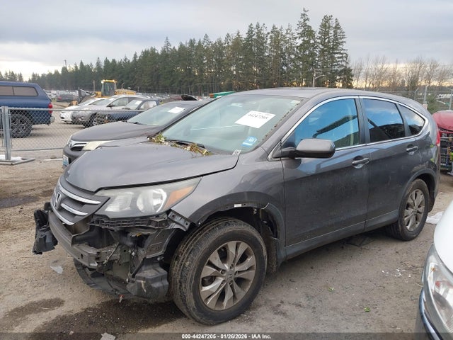 2HKRM4H54EH650110 Honda CR-V EX