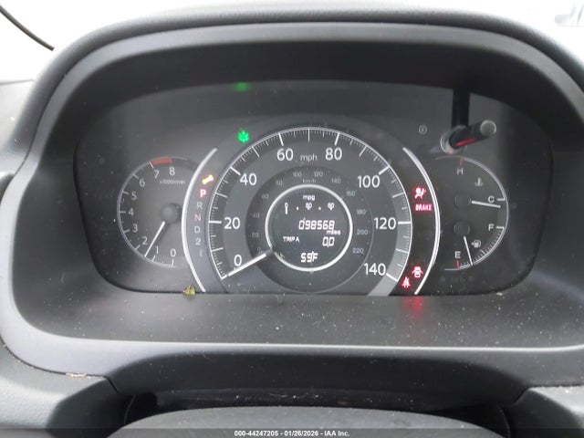 2HKRM4H54EH650110 Honda CR-V EX