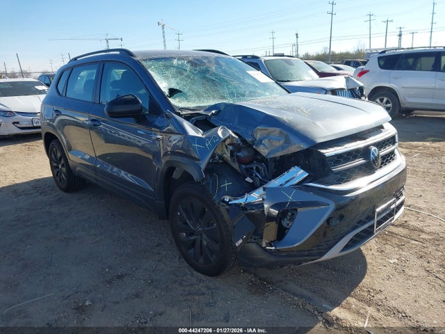 2024 VOLKSWAGEN TAOS 3VV5X7B27RM131558