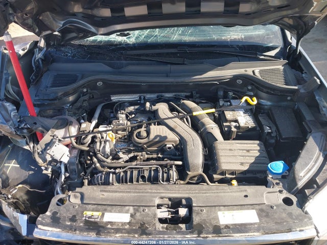 2024 VOLKSWAGEN TAOS 3VV5X7B27RM131558 Photo 9