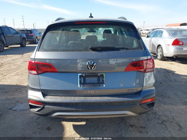 Продажа на аукционе авто 2024 Volkswagen Taos 1.5t S, vin: 3VV5X7B27RM131558, номер лота: 44247206
