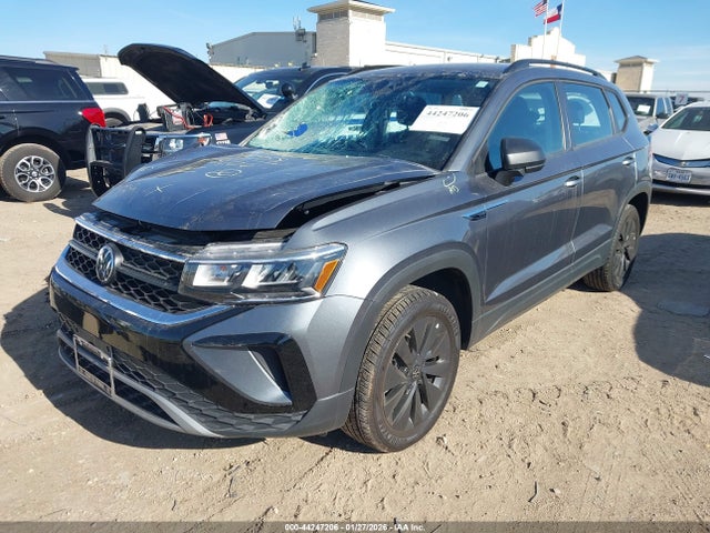 2024 VOLKSWAGEN TAOS 3VV5X7B27RM131558 Photo 1