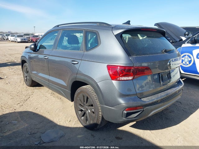 2024 VOLKSWAGEN TAOS 3VV5X7B27RM131558 Photo 2