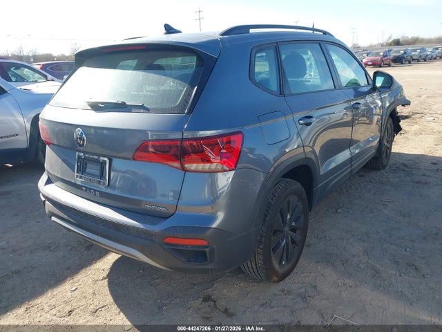 2024 VOLKSWAGEN TAOS 3VV5X7B27RM131558 Photo 3