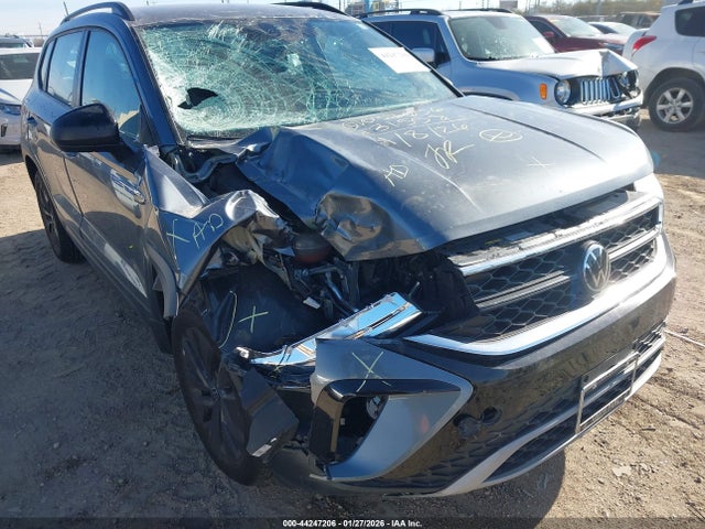 2024 VOLKSWAGEN TAOS 3VV5X7B27RM131558 Photo 5